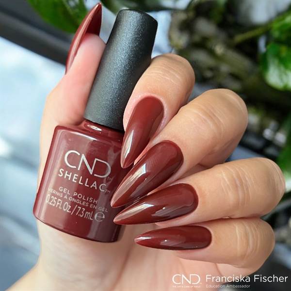 SMALTO CND™ VINYLUX™ TAKE ROOT